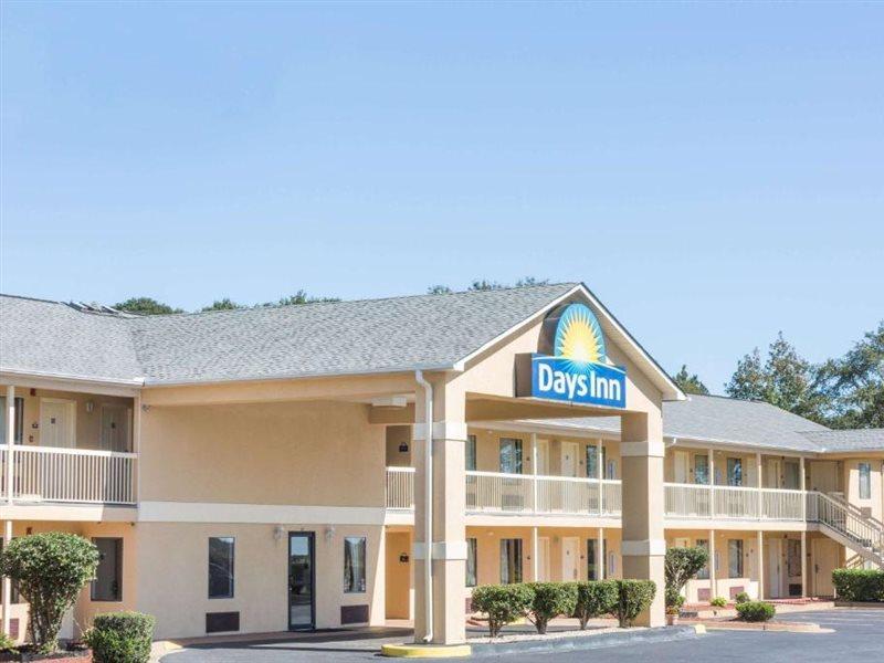 Days Inn By Wyndham Royston Exterior foto